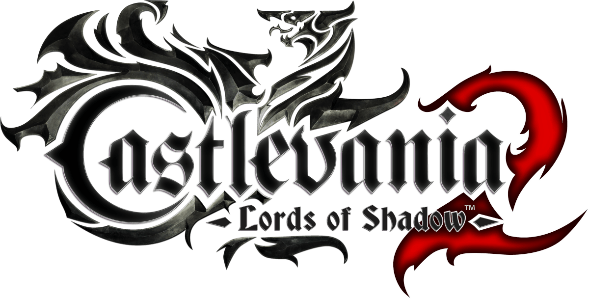 Castlevania: Lords of Shadow logo for Xbox 360